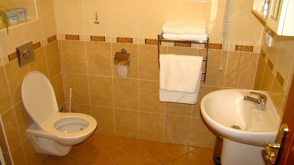 Penzion U Golema Blansko Zimmer foto